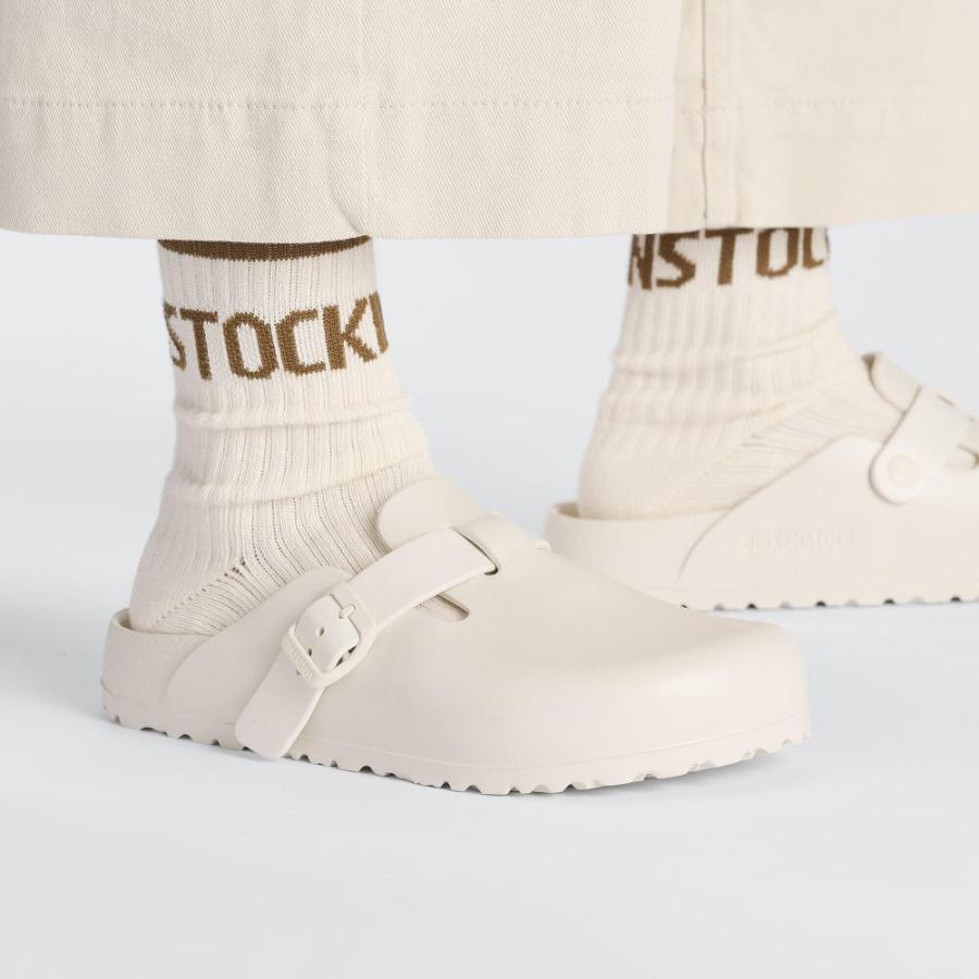 Birkenstock ビルケンシュトック　ボストン　EVA Boston / ボストン EVA カーキ | BIRKENSTOCK
