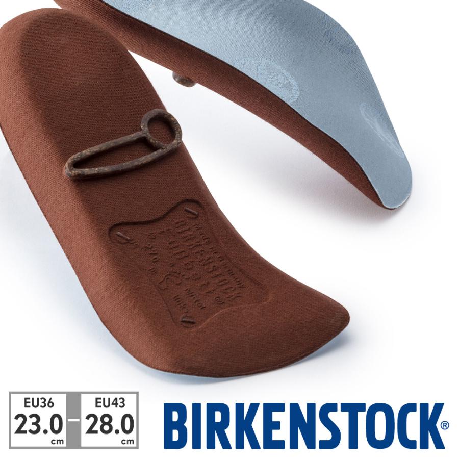 BIRKENSTOCK ビルケンシュトック インソール ブルーフットベッド BIRKENSTOCK ビルケンシュトック インソール ブルーフットベッド
