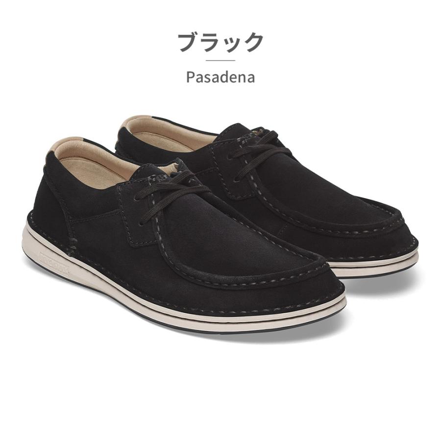 美品　BIRKENSTOCK レザー　PASADENA パサデナ　革靴 Pasadena / パサデナ スエードレザー モカ | BIRKENSTOCK