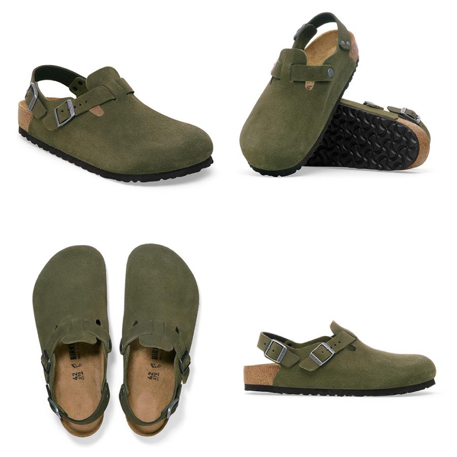 ビルケンシュトック BIRKENSTOCK 国内正規品 Tokio II Suede メンズ レディース トキオ2 東京 TOKYO 定番 Bostonからインスピレーション | BIRKENSTOCK | 20
