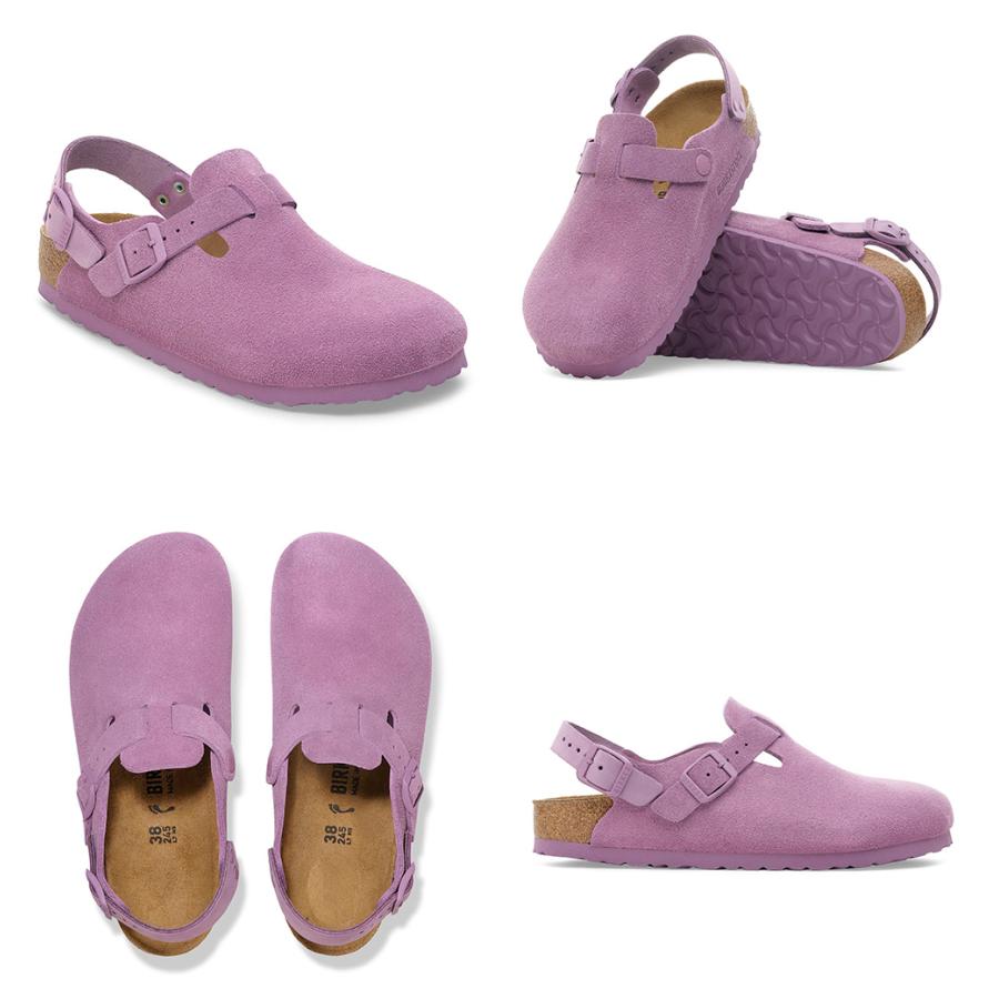 ビルケンシュトック BIRKENSTOCK 国内正規品 Tokio II Suede メンズ レディース トキオ2 東京 TOKYO 定番 Bostonからインスピレーション | BIRKENSTOCK | 17