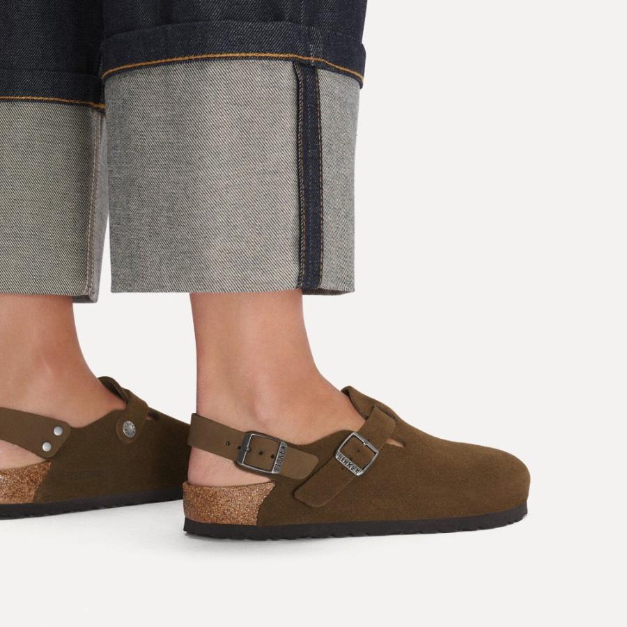 BIRKENSTOCK（ビルケンシュトック） 国内正規品 Tokio II Suede メンズ