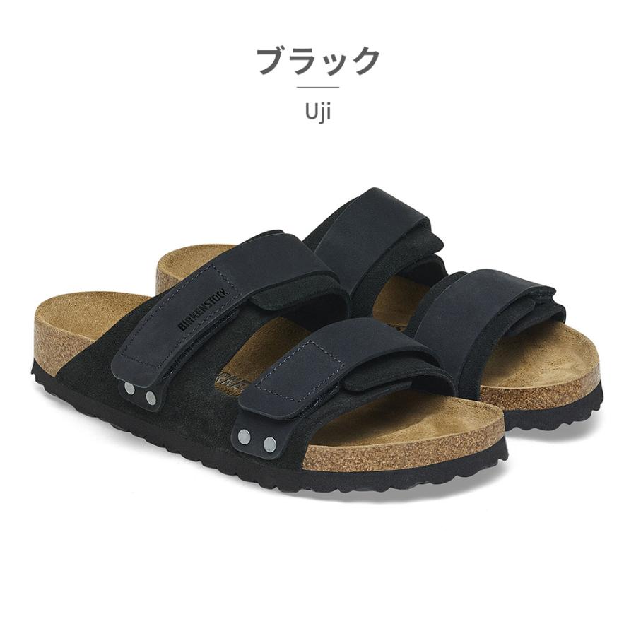 BIRKENSTOCK ビルケンシュトック Uji 宇治 ウジ 国内正規品 サンダル メンズ レディース｜try-group｜04