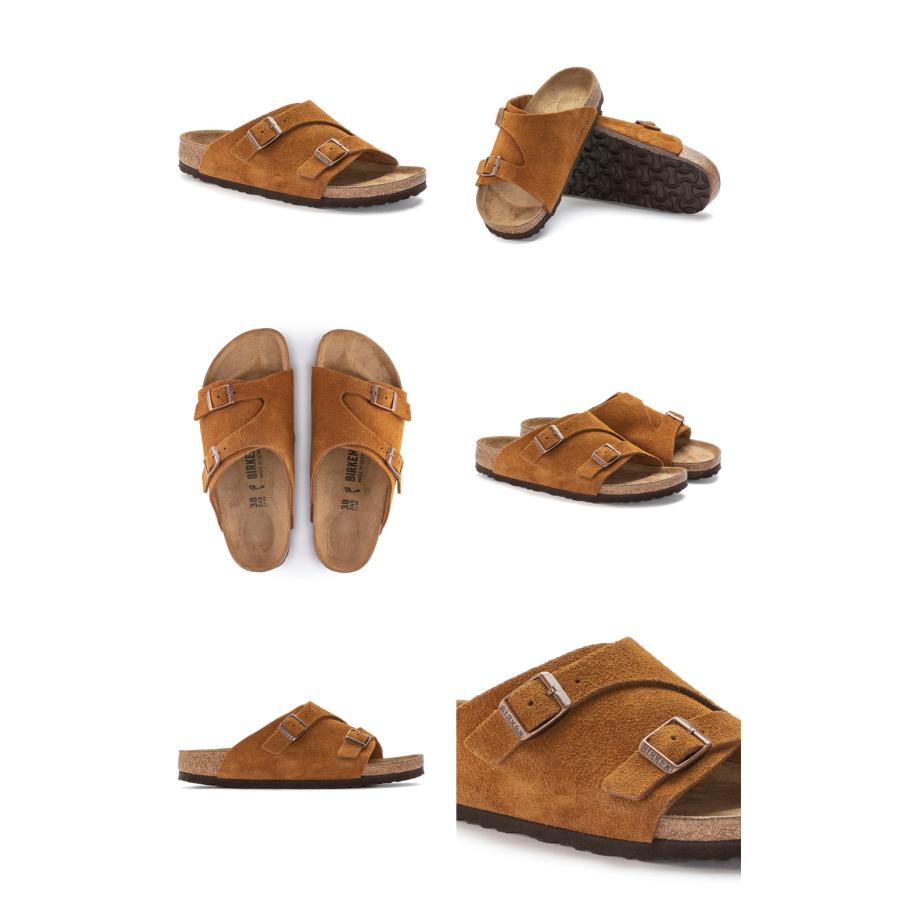 ビルケンシュトック BIRKENSTOCK Zurich チューリッヒ 国内正規品 サンダル メンズ レディース｜try-group｜14