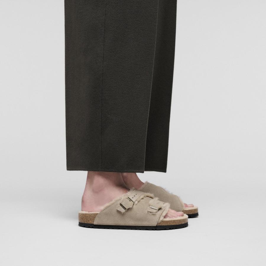 BIRKENSTOCK ビルケンシュトック ZURICH Lammfell 国内正規品