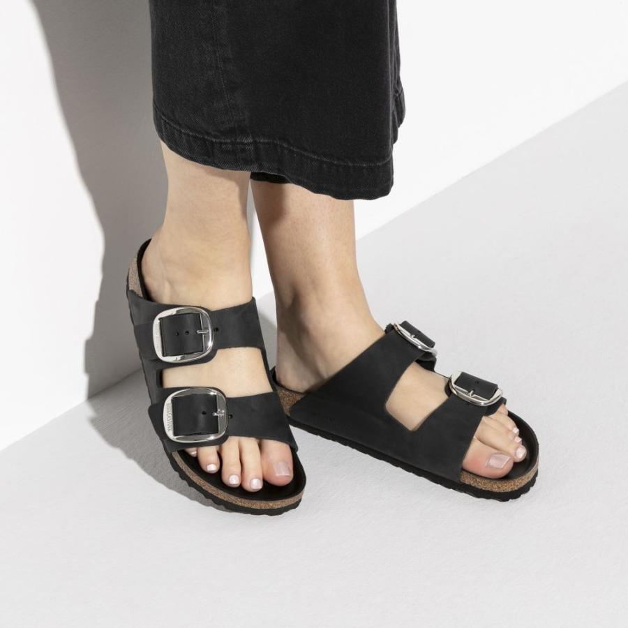 ビルケンシュトック 国内正規品 BIRKENSTOCK Arizona Big サンダル アリゾナ ビッグバックル レディース 1011075の画像