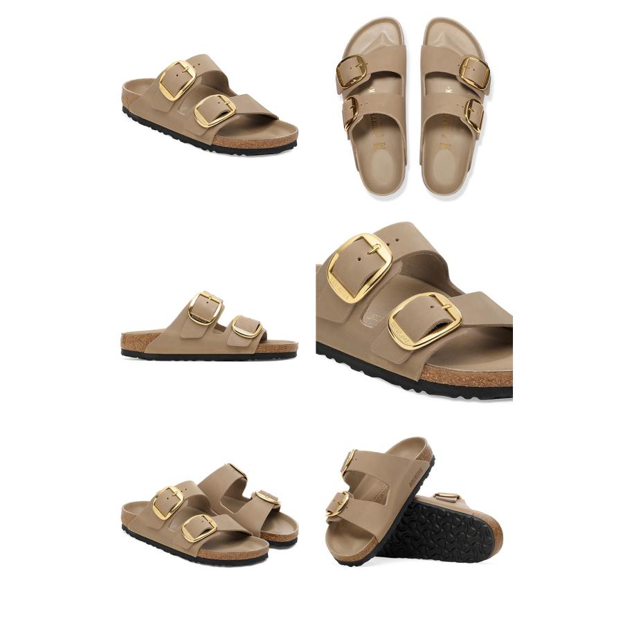 ビルケンシュトック 国内正規品 BIRKENSTOCK Arizona Big サンダル アリゾナ ビッグバックル レディース 1011075の画像