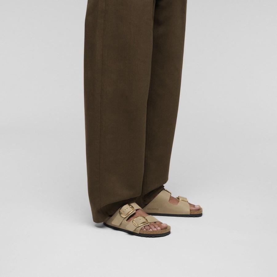 ビルケンシュトック 国内正規品 BIRKENSTOCK Arizona Big サンダル アリゾナ ビッグバックル レディース 1011075の画像