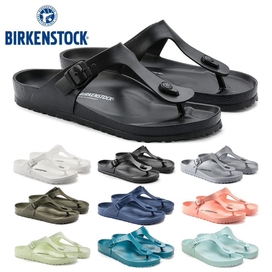 BIRKENSTOCK ビルケンシュトック サンダル ギゼ EVA 国内正規品 BIRKENSTOCK ビルケンシュトック サンダル ギゼ EVA 国内正規品