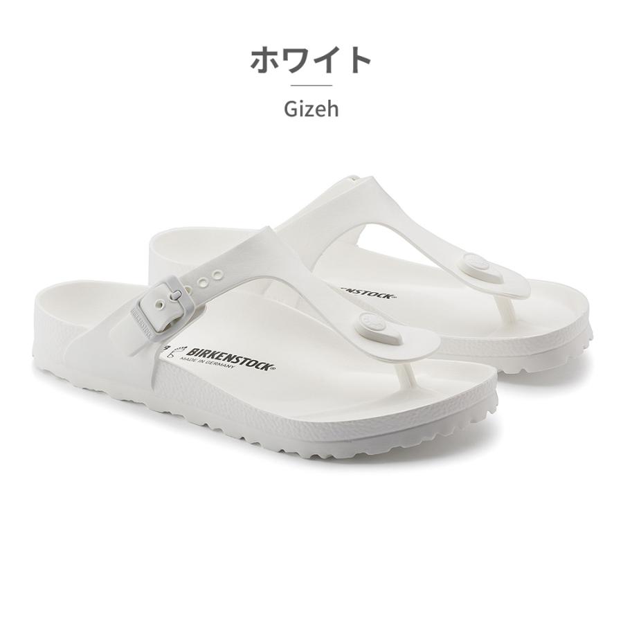 BIRKENSTOCK 国内正規品 ビルケンシュトック ギゼ gizeh EVA サンダル メンズ レディース | BIRKENSTOCK | 17