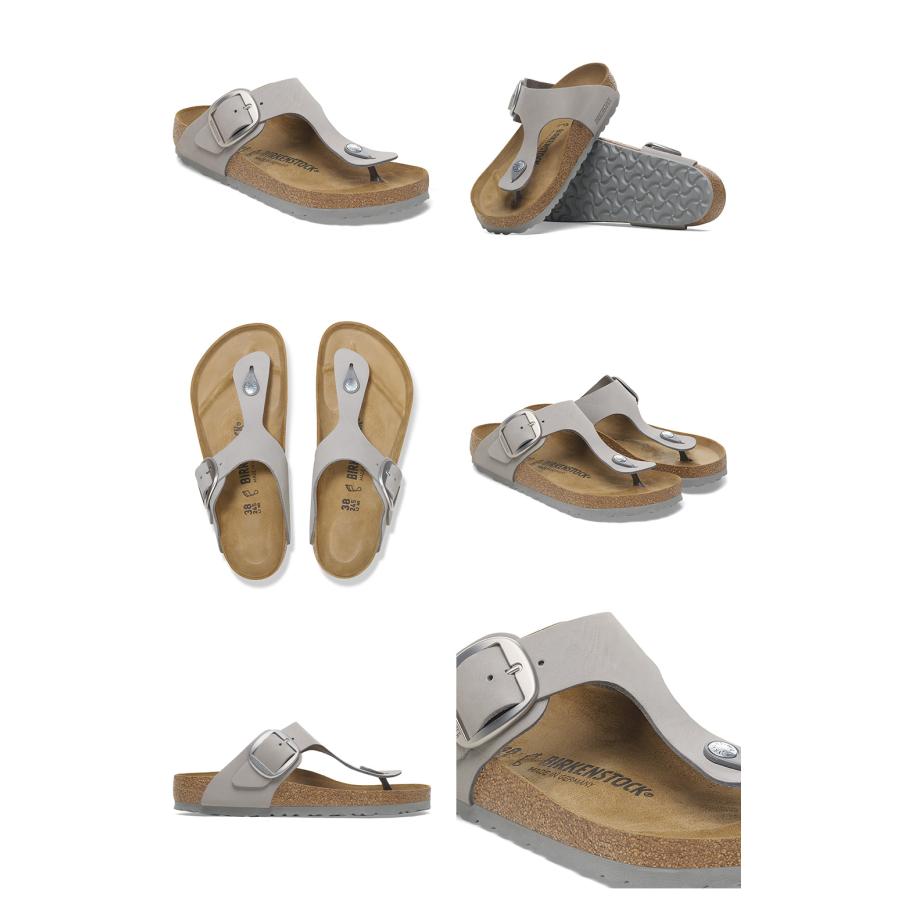 BIRKENSTOCK ビルケンシュトック サンダル ギゼ ビッグバックル