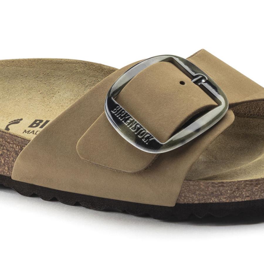 BIRKENSTOCK ビルケンシュトック マドリッド ビッグバックル ビルケンシュトック サンダル マドリッド レディース ビッグ