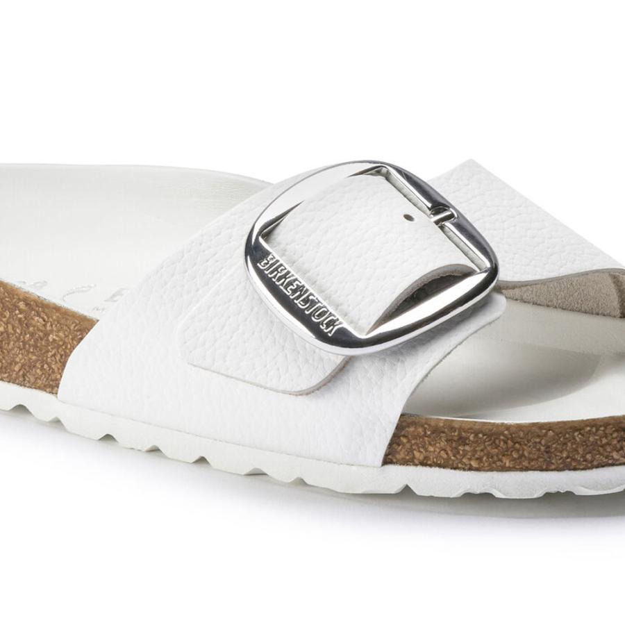 正規品 BIRKENSTOCK 　マドリッド ビッグバックル　37　ホワイト BIRKENSTOCK ビルケンシュトック 国内正規品 サンダル