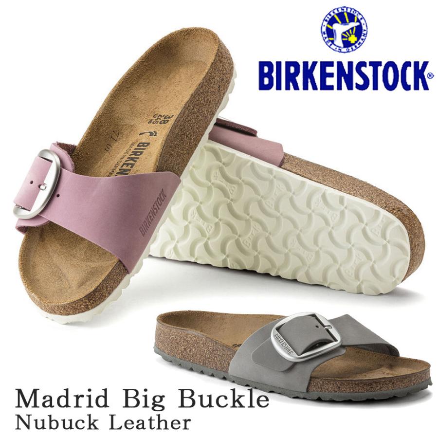 BIRKENSTOCK ビルケンシュトック サンダル マドリッド ビッグ BIRKENSTOCK ビルケンシュトック サンダル マドリッド ビッグ