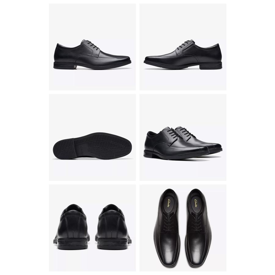 【美品】クラークス Clarks（クラークス） ビジネスシューズ メンズ ホワード 26161285