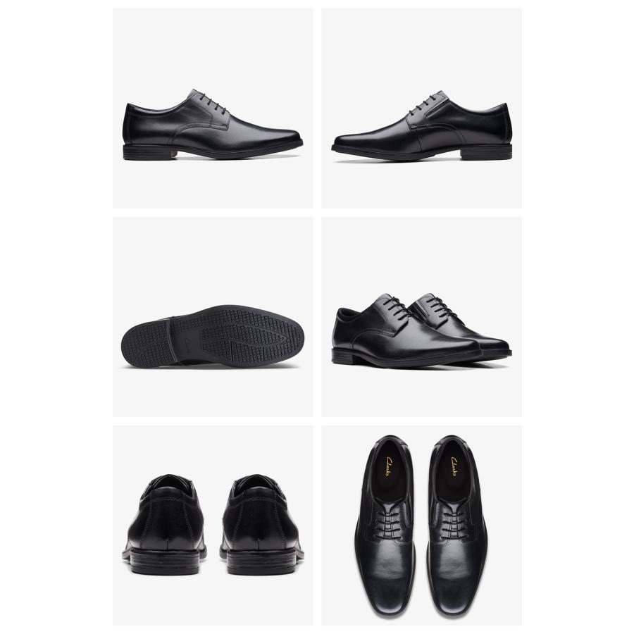 Clarks（クラークス） ビジネスシューズ メンズ ホワード 26161285