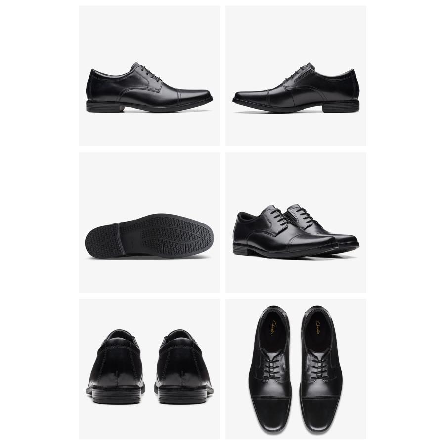 Clarks（クラークス） ビジネスシューズ メンズ ホワード 26161285