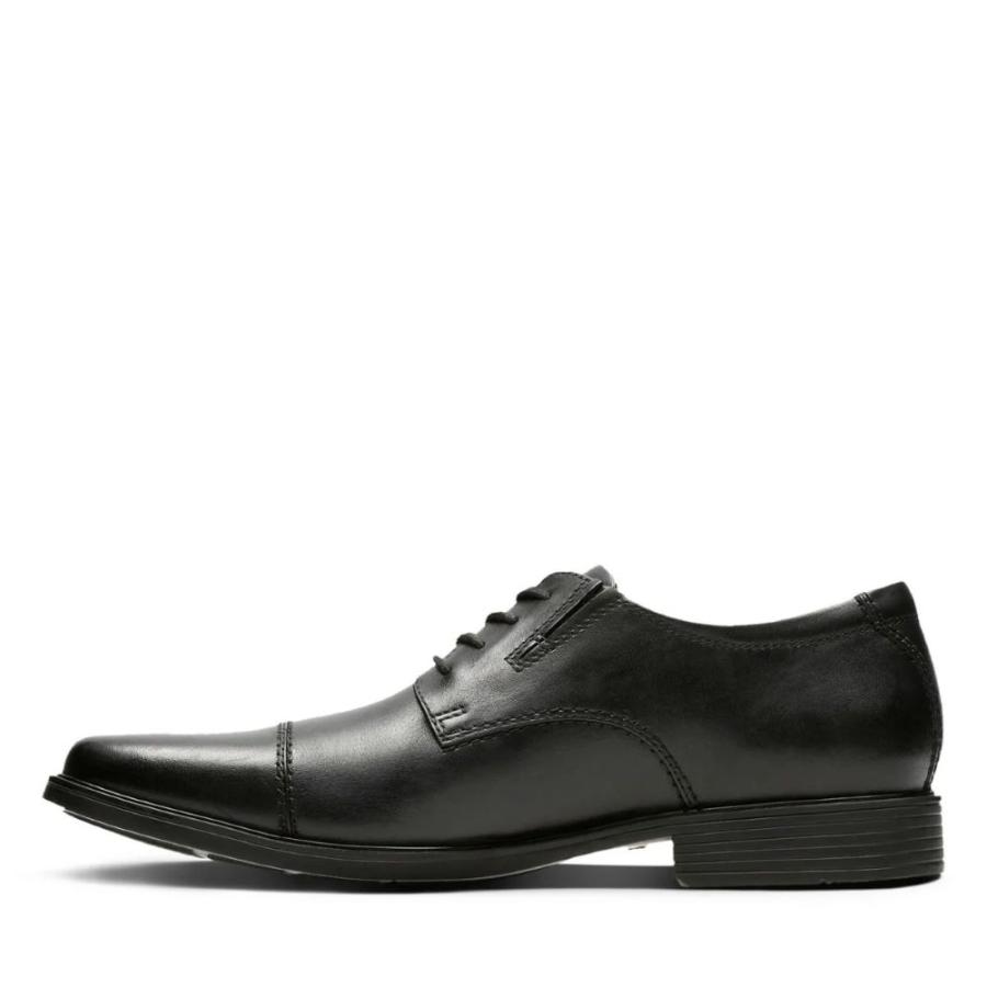 Clarks clarks ビジネスシューズ メンズ ティルデンキャップ
