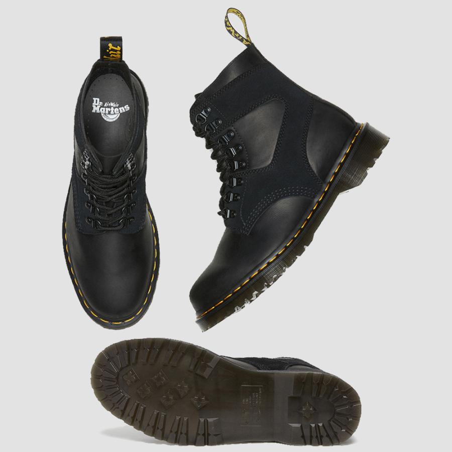 ドクターマーチン 国内正規品 メンズ 1460 PASCAL 8TIE BOOT パスカル 