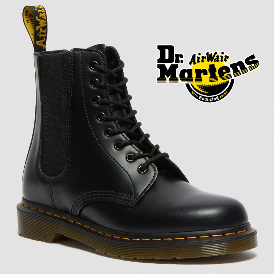 Dr.Martens ドクターマーチン 国内正規品 8ホール サイドゴア Dr.Martens ドクターマーチン 国内正規品 8ホール サイドゴア
