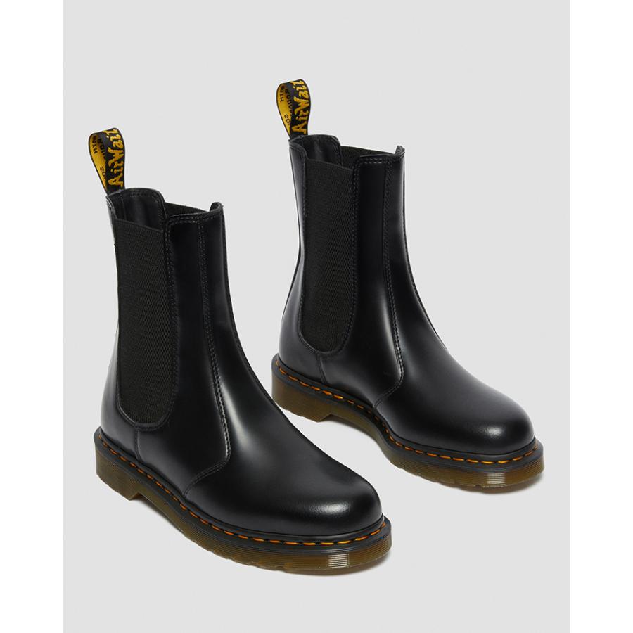Dr. Martens ブーツ　ブラック Dr.Martens（ドクターマーチン） 国内正規品 チェルシー ブーツ