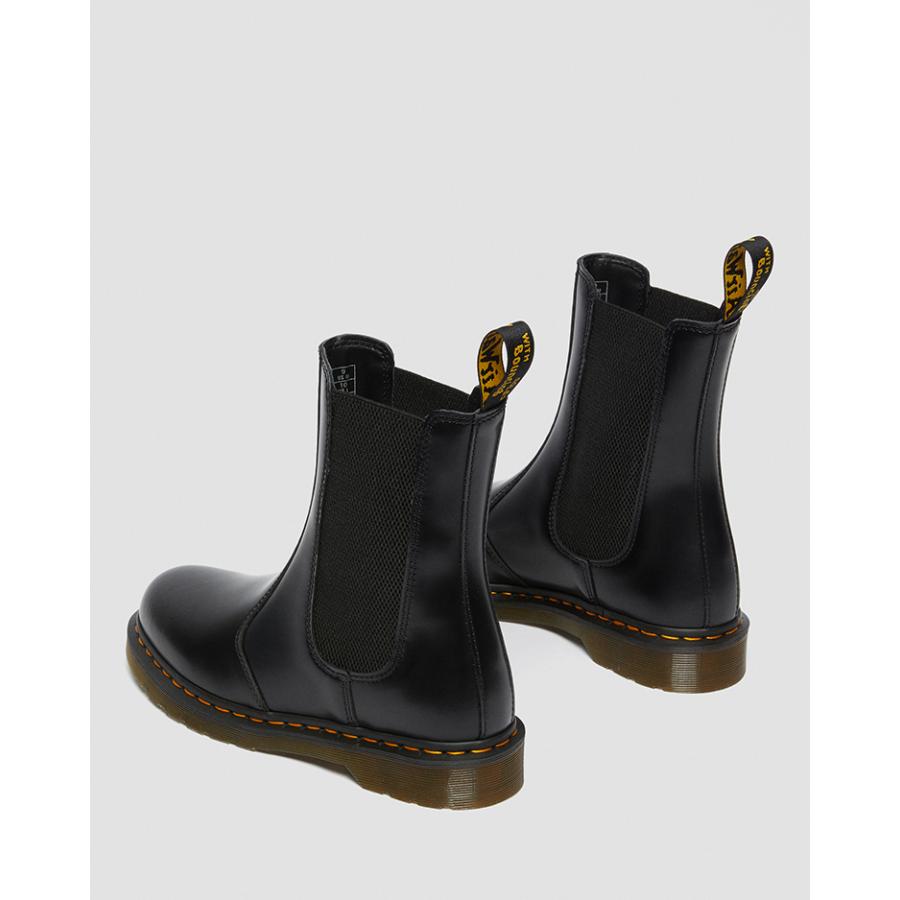 Dr.Martens サイドゴアブーツ　UK7(26cm位) 再値下げ！！Dr. Martens サイドゴアブーツ 黒 UK7 26cm
