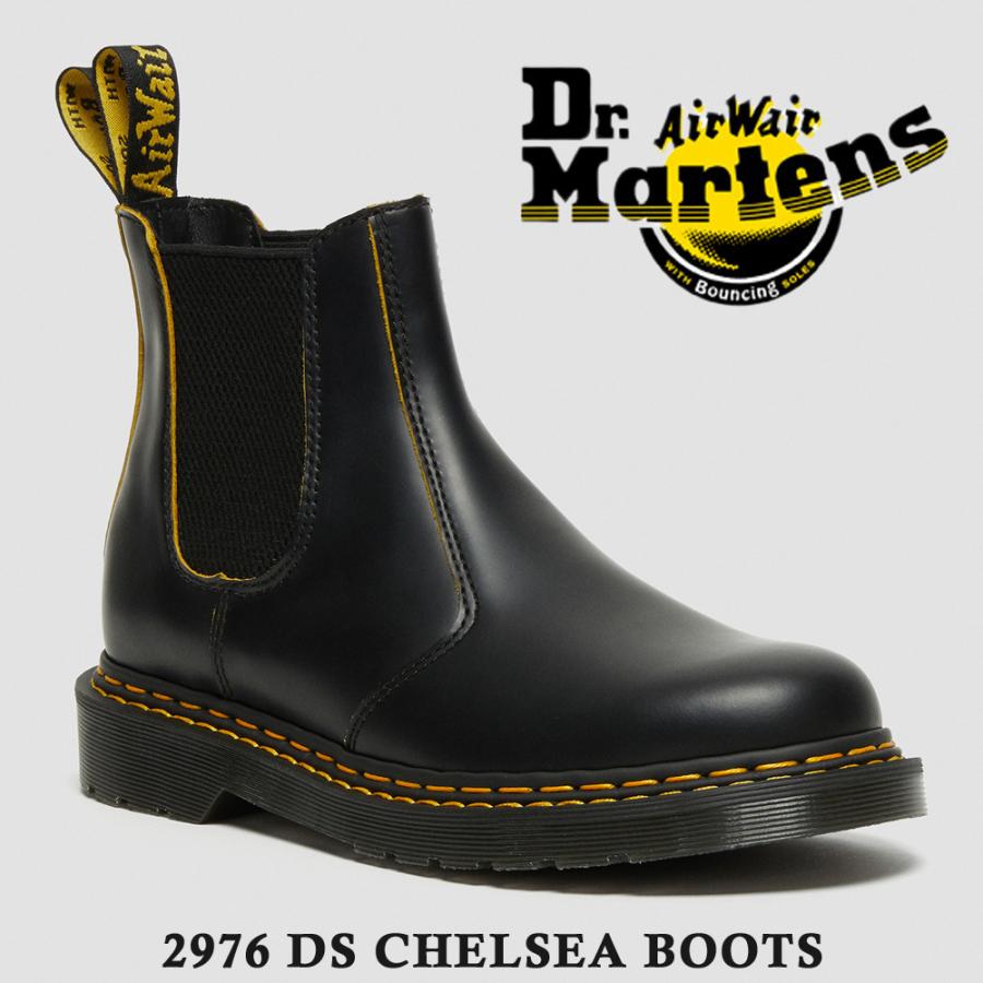 Dr.Martens ドクターマーチン 国内正規品 ブーツ メンズ 2976 DS 