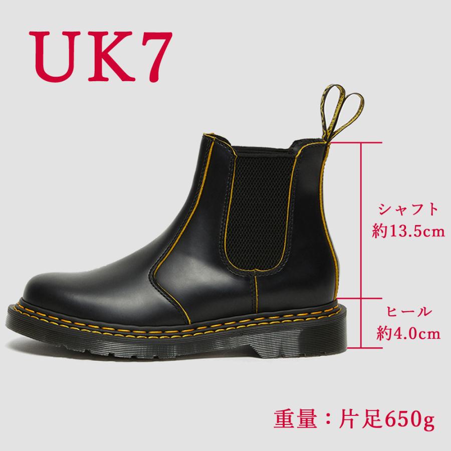 Dr.Martens（ドクターマーチン） 国内正規品 ブーツ メンズ 2976 DS 