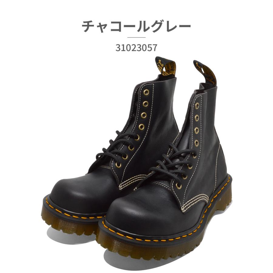 ドクターマーチン メンズ 8ホールブーツ 31023057 31023299 Dr.Martens MADE IN ENGLAND 1460｜try-group｜02