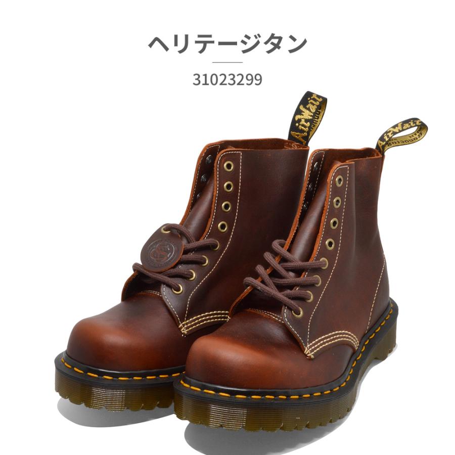 ドクターマーチン メンズ 8ホールブーツ 31023057 31023299 Dr.Martens MADE IN ENGLAND 1460｜try-group｜04