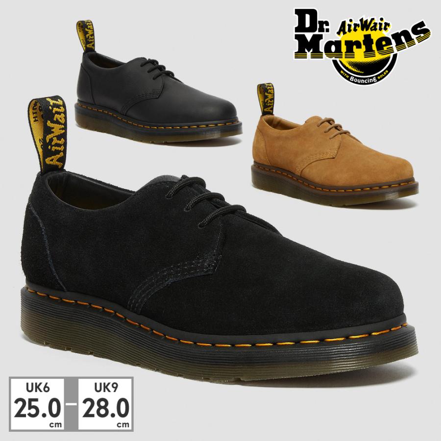 Dr.Martens ドクターマーチン 国内正規品 メンズ バーマン ロー 3  