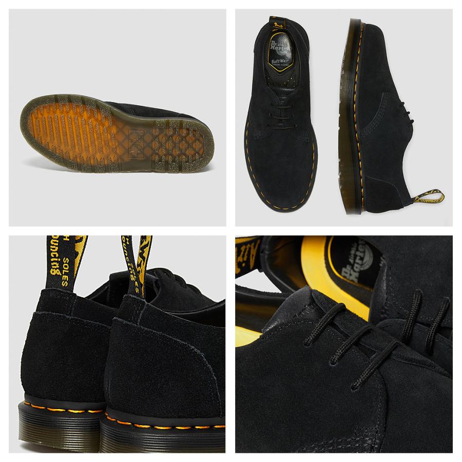Dr.Martens（ドクターマーチン） 国内正規品 メンズ バーマン ロー 3