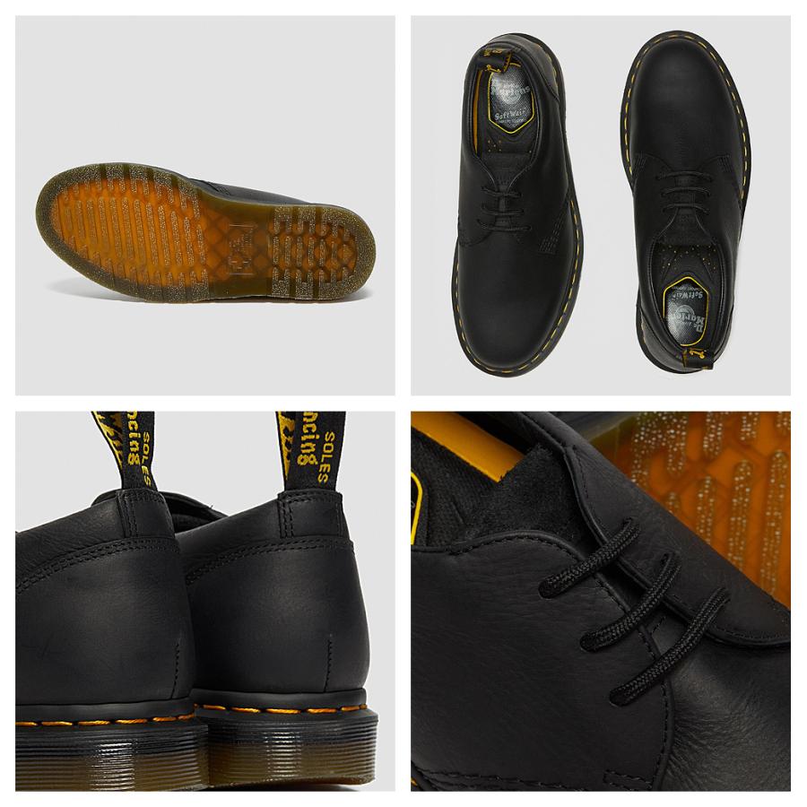 Dr.Martens（ドクターマーチン） 国内正規品 メンズ バーマン ロー 3