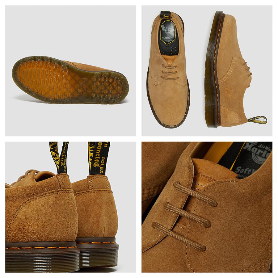 Dr.Martens（ドクターマーチン） 国内正規品 メンズ バーマン ロー 3