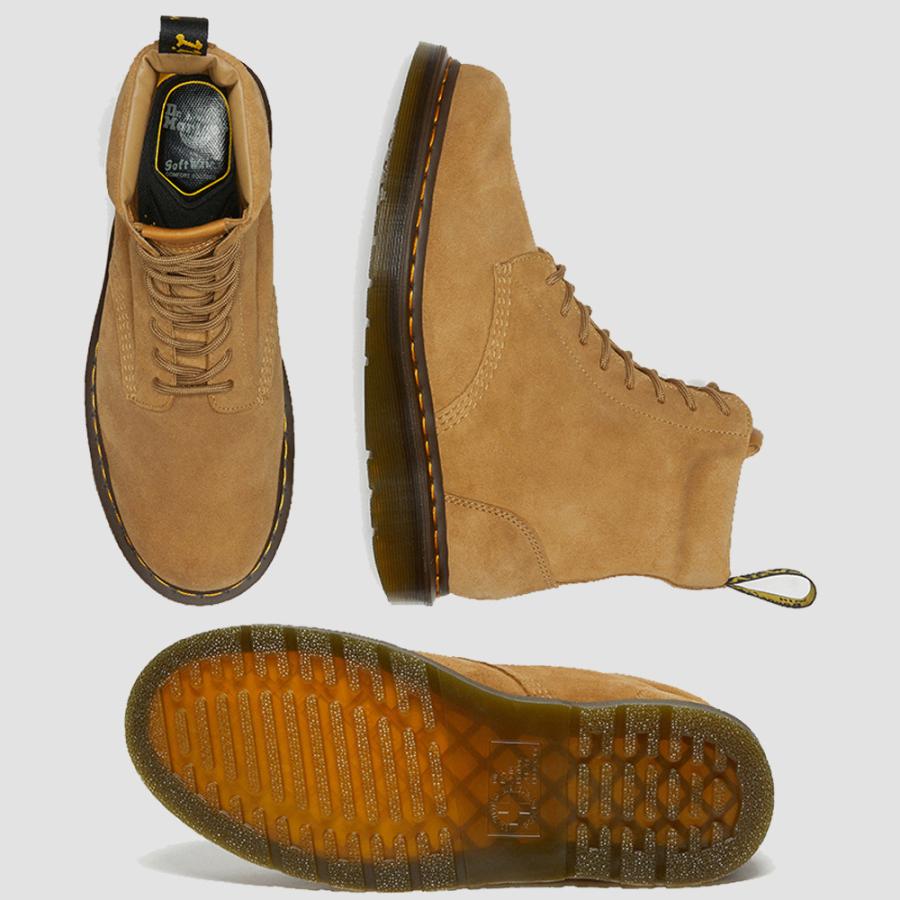 Dr.Martens（ドクターマーチン） 国内正規品 ブーツ メンズ BERMAN 