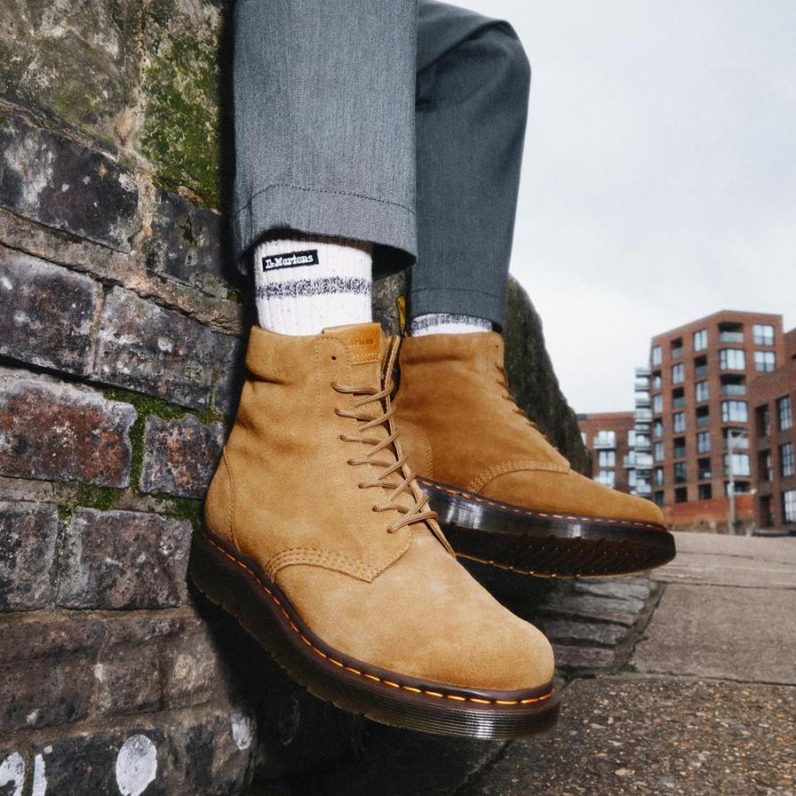 Dr.Martens（ドクターマーチン） 国内正規品 ブーツ メンズ BERMAN 