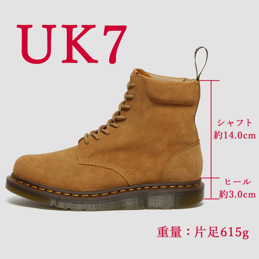 Dr.Martens（ドクターマーチン） 国内正規品 ブーツ メンズ BERMAN