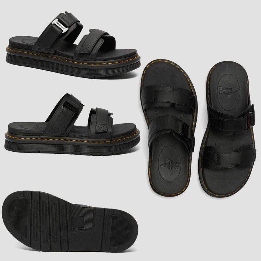 Dr.Martens ドクターマーチン 国内正規品 サンダル 25766001 Dr.Martens ドクターマーチン 国内正規品 サンダル 25766001