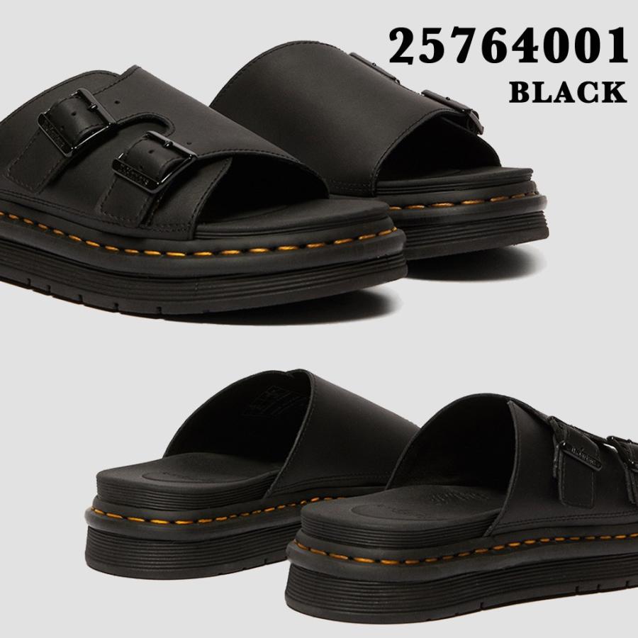 ドクターマーチン 国内正規販売代理店 サンダル Dr.Martens 25764001 メンズ DAX SANDALS ダックス｜try-group｜02