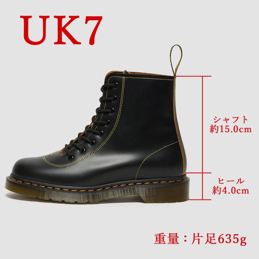 Dr.Martens ドクターマーチン 国内正規品 ブーツ メンズ PHARAMOND 