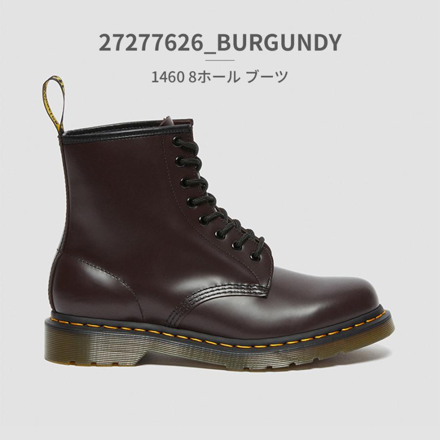 ドクターマーチン 国内正規販売代理店 Dr.Martens 1460 8ホールブーツ 10072004 10072600 11822002 11822411 27277626 27538001｜try-group｜11