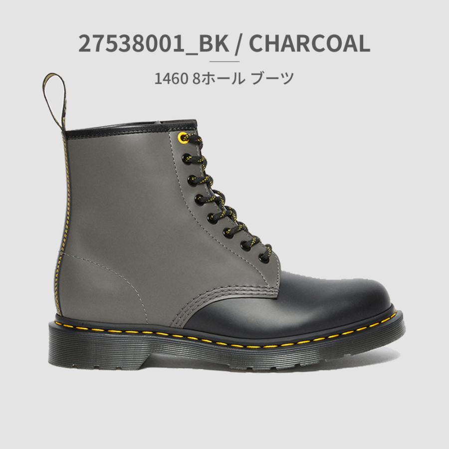 ドクターマーチン 国内正規販売代理店 Dr.Martens 1460 8ホールブーツ 10072004 10072600 11822002 11822411 27277626 27538001｜try-group｜13