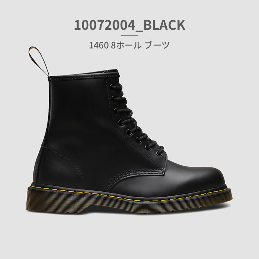 ドクターマーチン 国内正規販売代理店 Dr.Martens 1460 8ホールブーツ 10072004 10072600 11822002 11822411 27277626 27538001｜try-group｜02