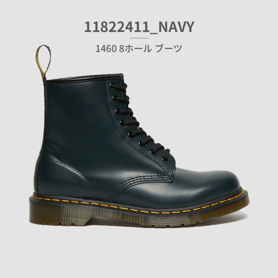 ドクターマーチン 国内正規販売代理店 Dr.Martens 1460 8ホールブーツ 10072004 10072600 11822002 11822411 27277626 27538001｜try-group｜09