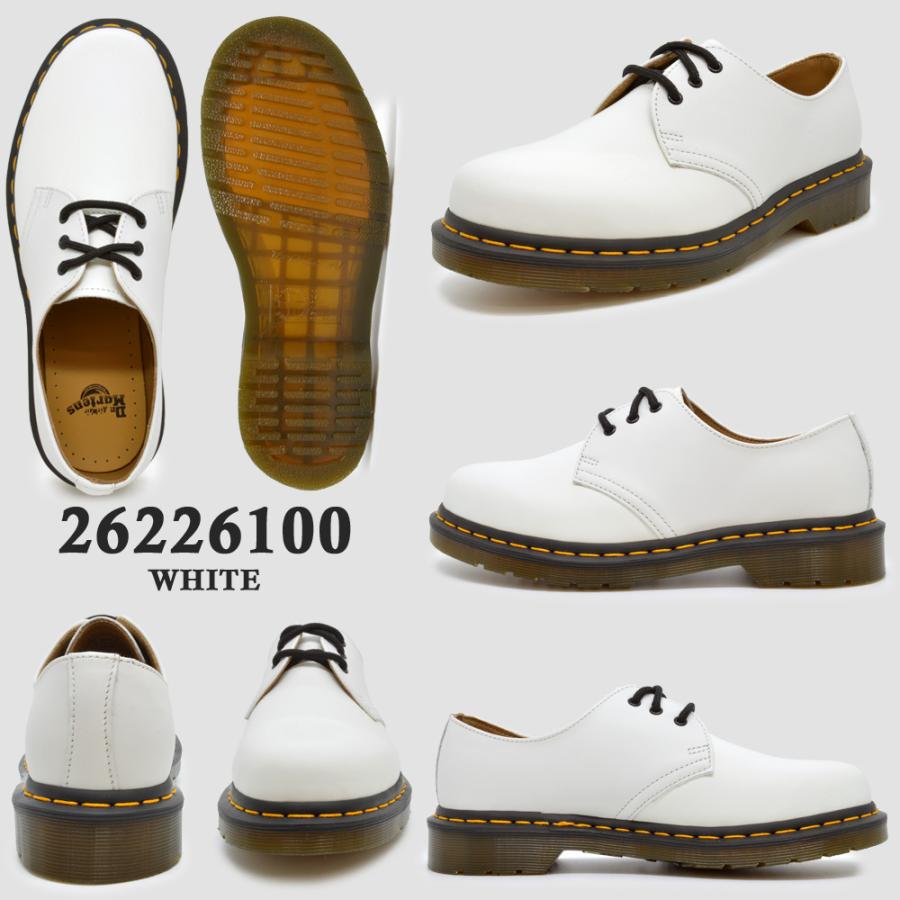 ドクターマーチン 国内正規販売代理店 Dr.Martens 3ホール 1461 レディース メンズ 10085001 10085600 26226100 27284626 10078001｜try-group｜12