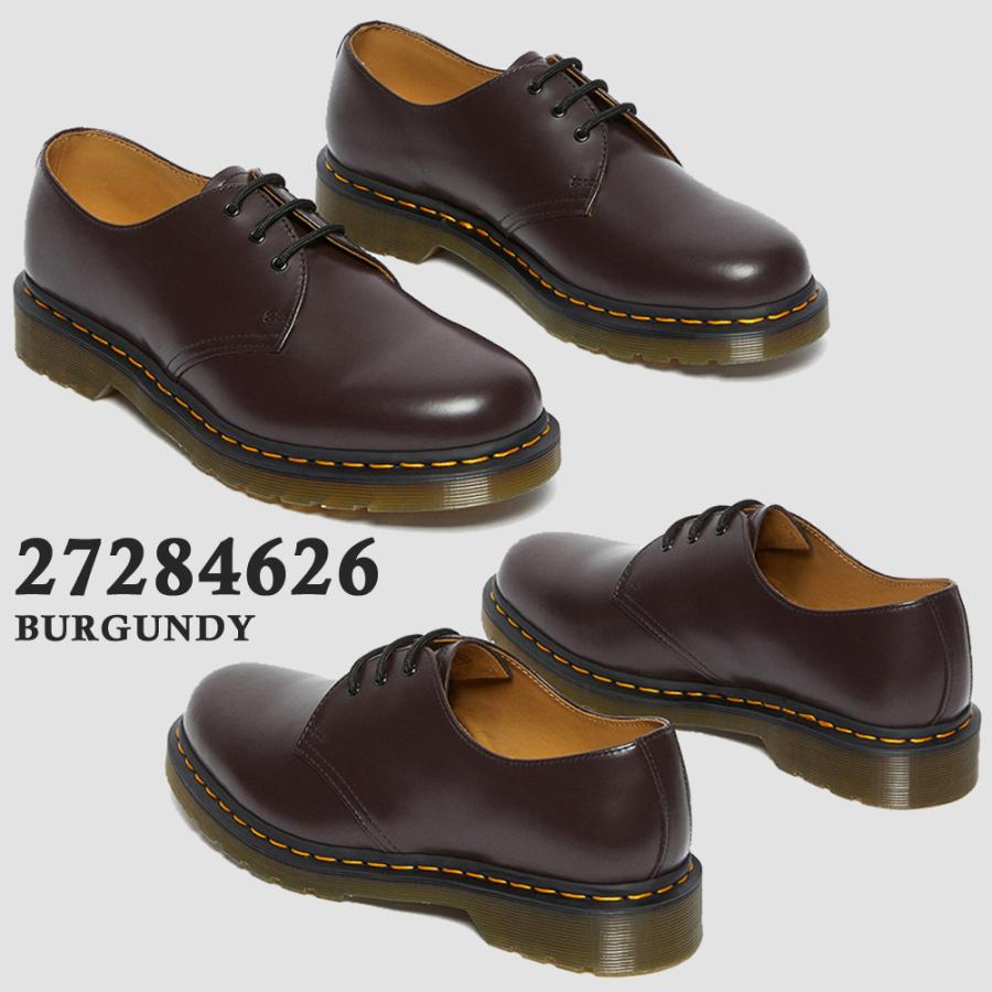 Dr.Martens ドクターマーチン 1461 3 ホール シューズ 27cm Dr.Martens（ドクターマーチン） シューズ 1461 FLAME 3 ホール