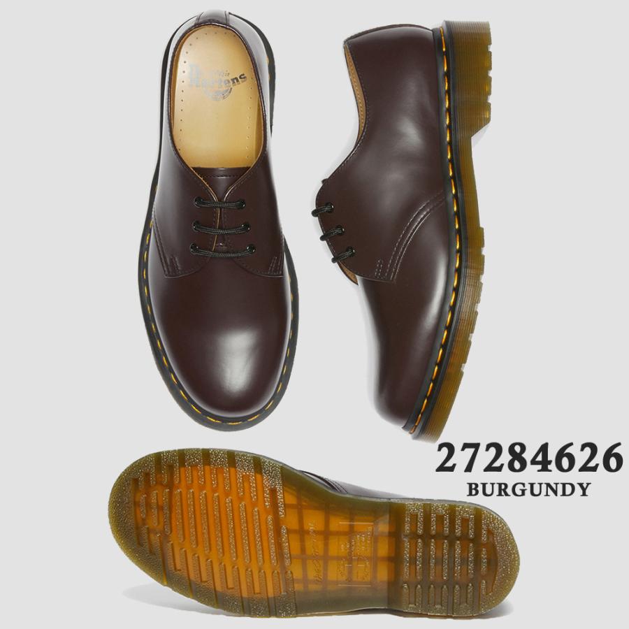 【1/24〜27限定】Dr.Martens ドクターマーチン 1461 3ホール UK10 Dr.Martens/1461 3EYE SHOE/レザー ホール シューズ｜Daytona Park