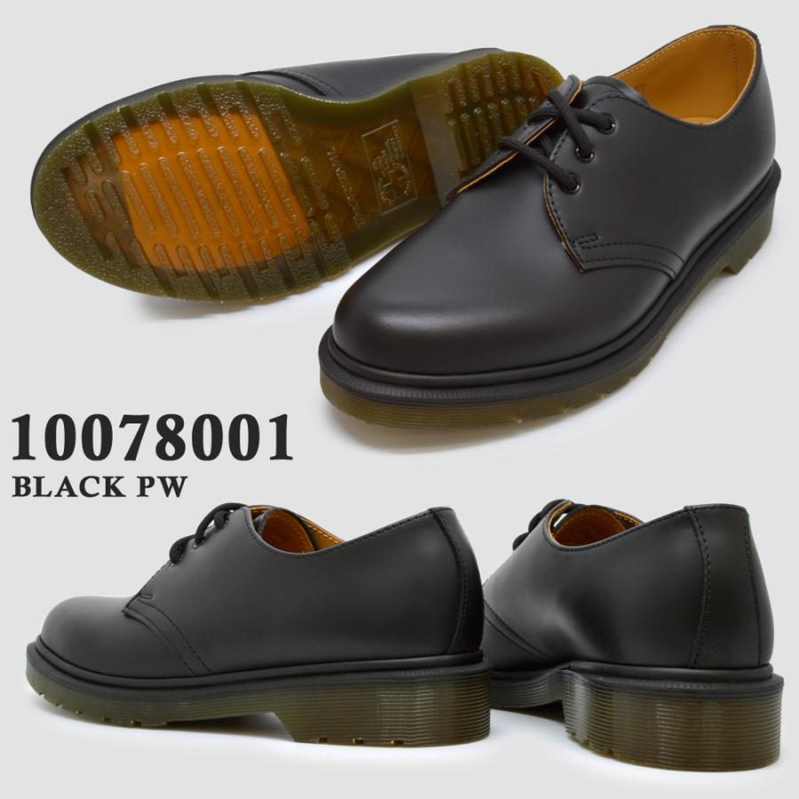 ドクターマーチン 国内正規販売代理店 Dr.Martens 3ホール 1461 レディース メンズ 10085001 10085600 26226100 27284626 10078001｜try-group｜15