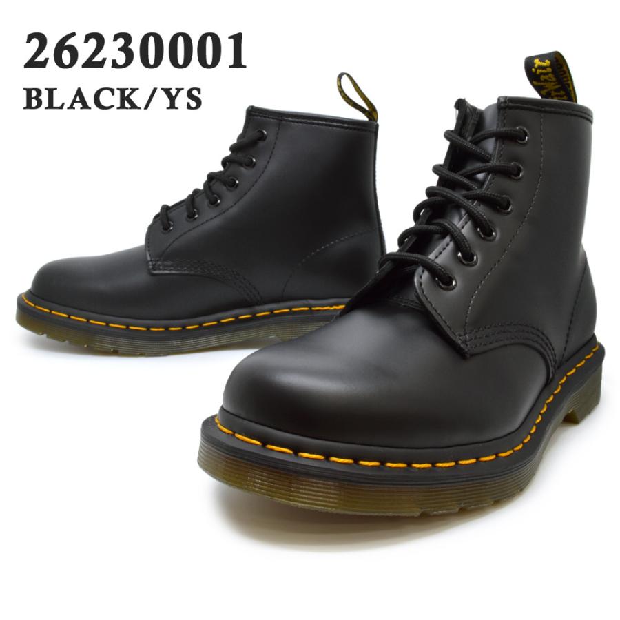 Dr.Martens ドクターマーチン 国内正規品 6ホール 10064001 Dr.Martens ドクターマーチン 国内正規品 6ホール 10064001