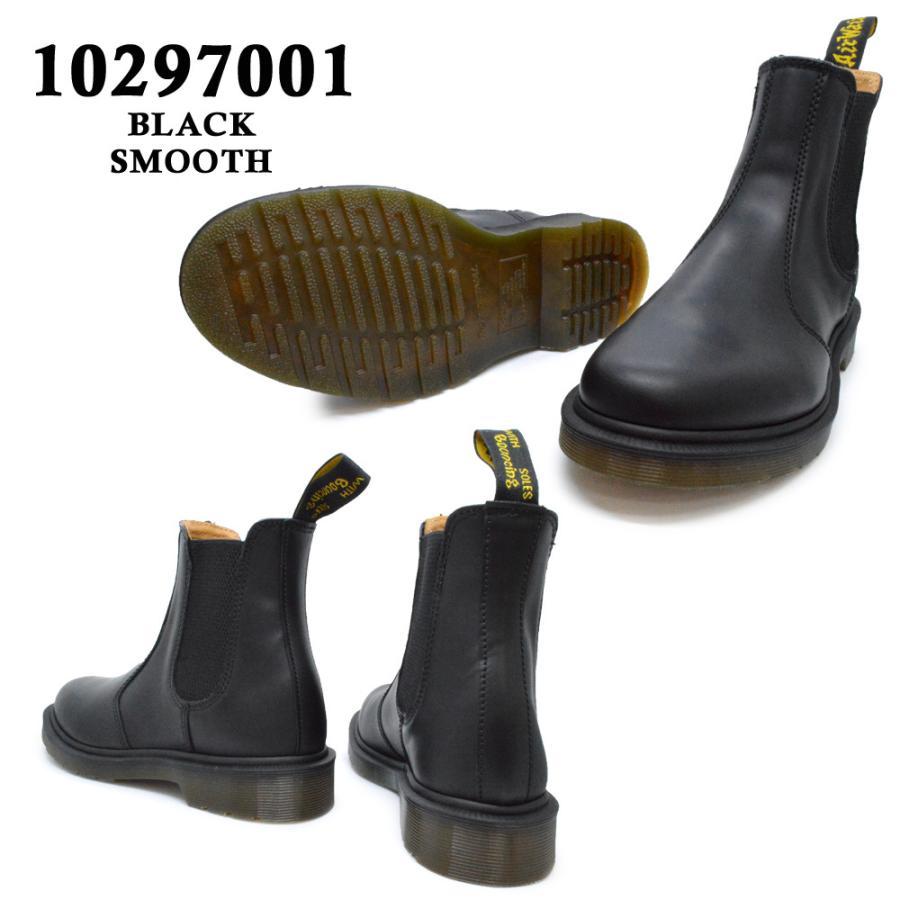 ドクターマーチン 国内正規販売代理店 Dr.Martens 2976 CHELSEA チェルシー ブーツ サイドゴア 10297001 22227001｜try-group｜09